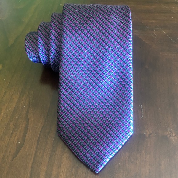 MICHAEL Michael Kors Other - MICHAEL Michael Kors Neat Silk Tie
